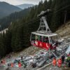 Monte Faito Cable Car Crash A Rare but Deadly Mechanism Failure
