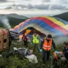 Santa Catarina Hot Air Balloon Crash Why Ballooning Can Be Riskier Than You Think
